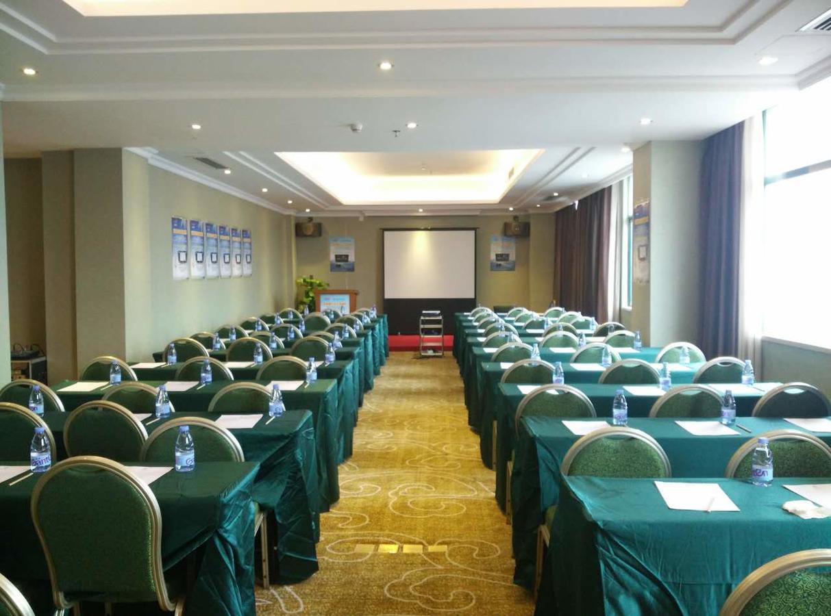 Spring Bay Boutique Hotel 선전 시 외부 사진