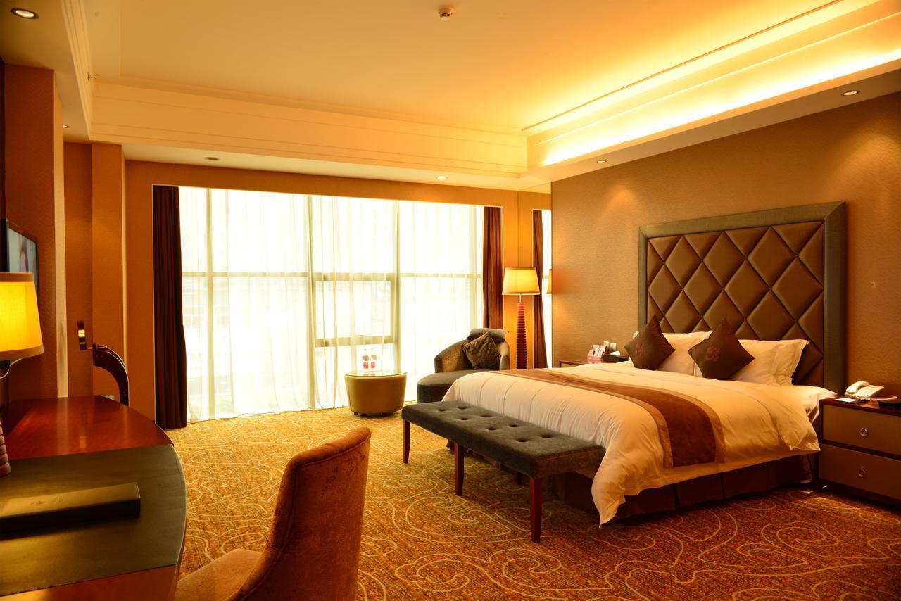 Spring Bay Boutique Hotel 선전 시 외부 사진