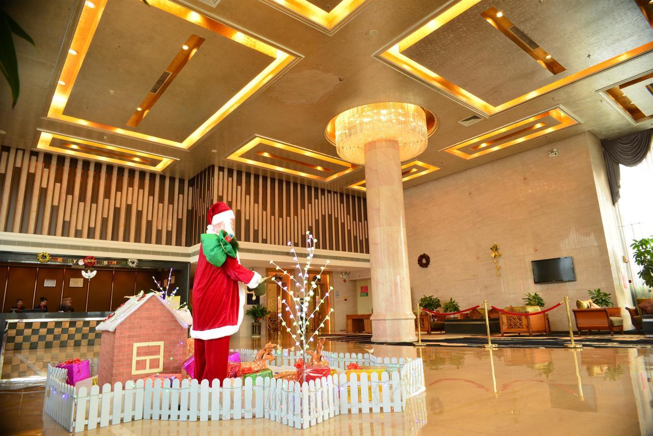 Spring Bay Boutique Hotel 선전 시 외부 사진