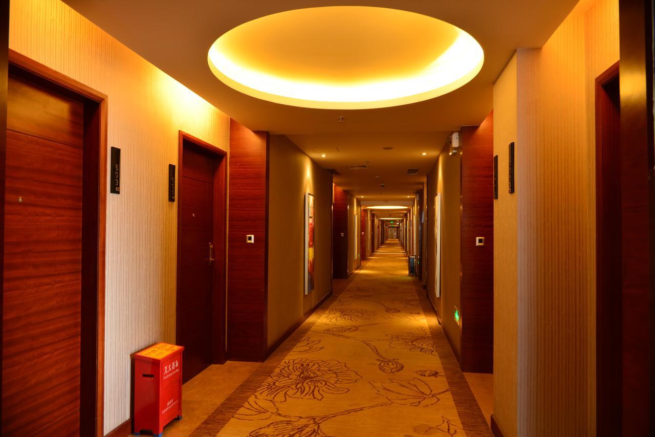 Spring Bay Boutique Hotel 선전 시 외부 사진