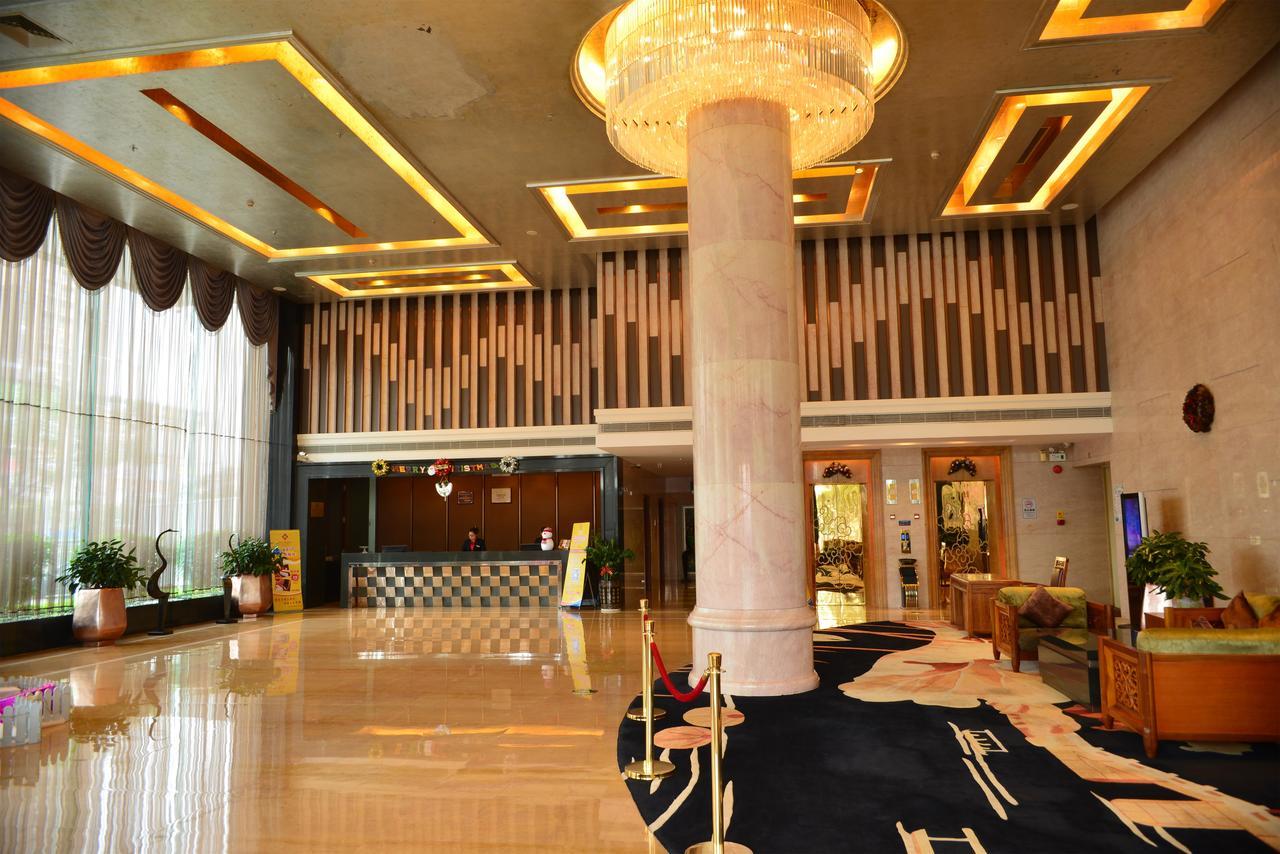 Spring Bay Boutique Hotel 선전 시 외부 사진