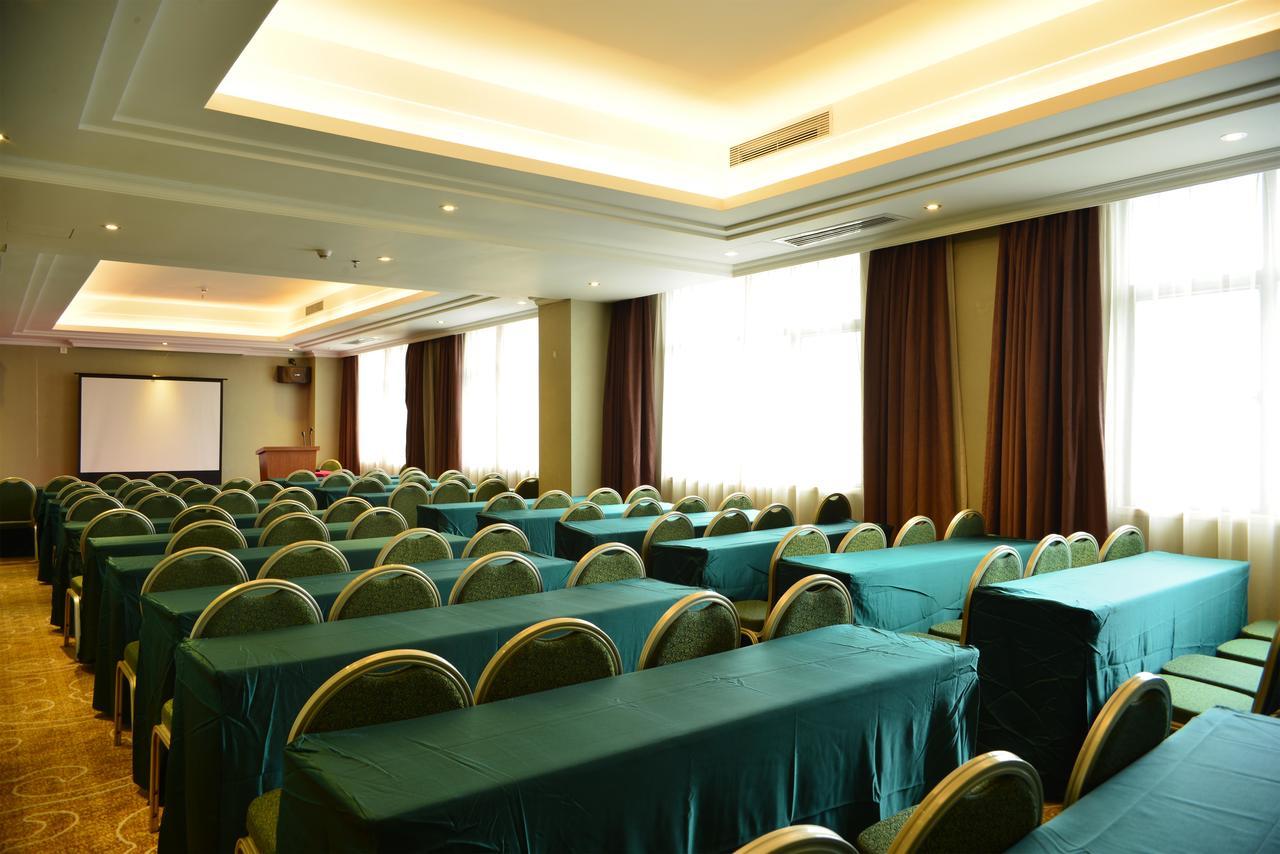 Spring Bay Boutique Hotel 선전 시 외부 사진