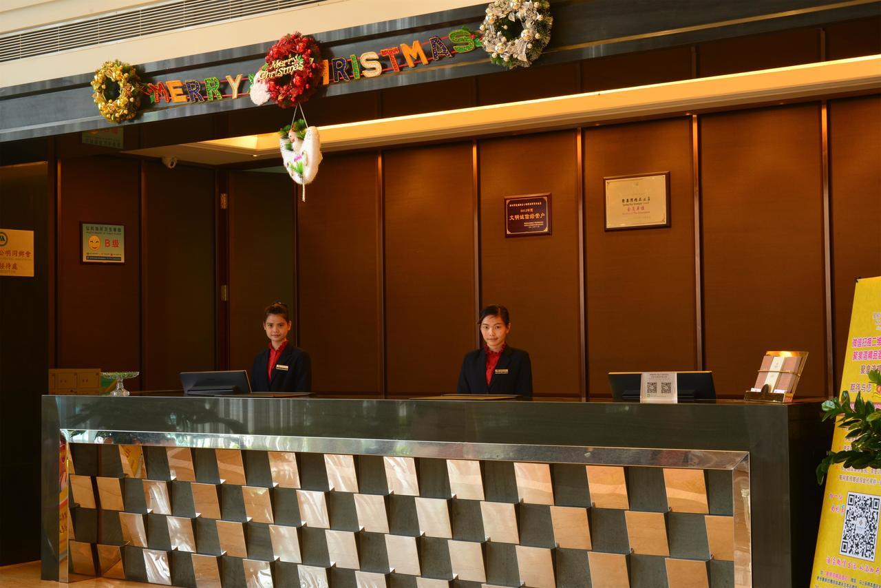 Spring Bay Boutique Hotel 선전 시 외부 사진