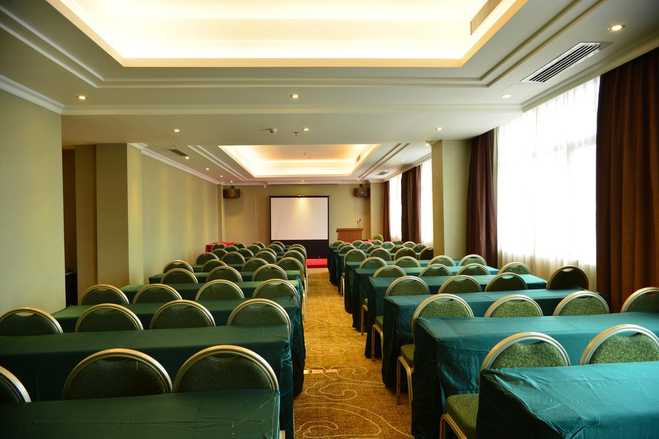 Spring Bay Boutique Hotel 선전 시 외부 사진