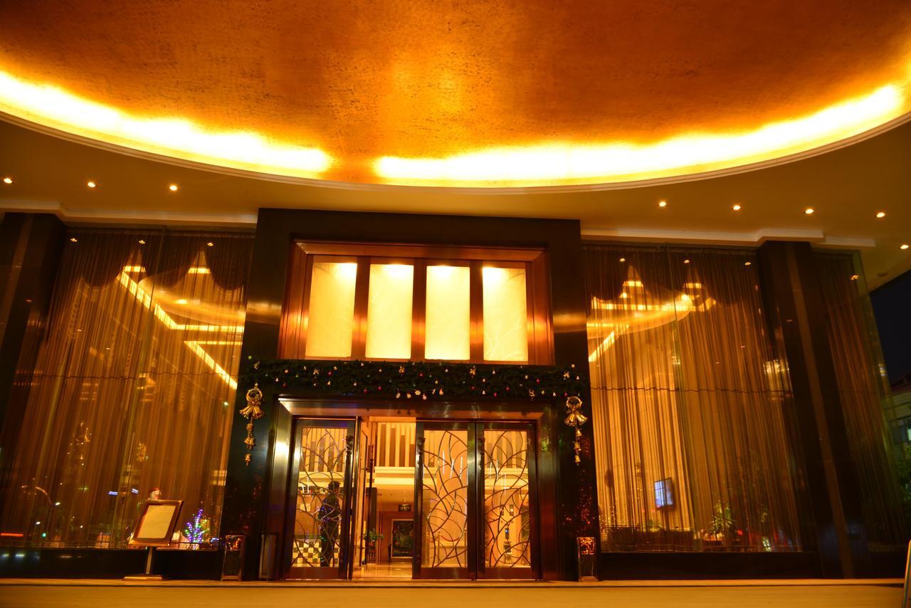 Spring Bay Boutique Hotel 선전 시 외부 사진