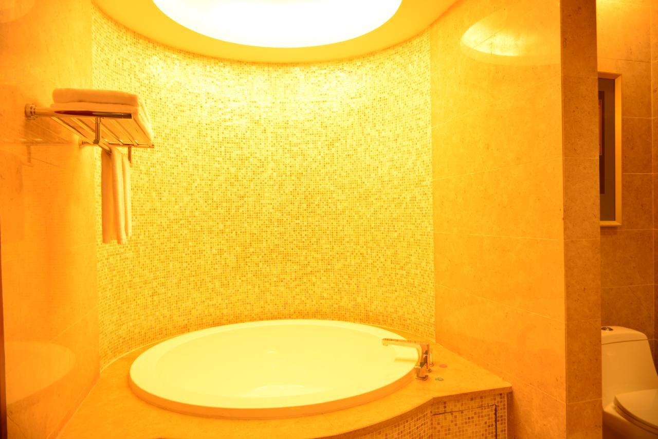 Spring Bay Boutique Hotel 선전 시 외부 사진